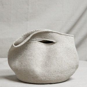 Lauren Manoogian Baby Bowl Bag - Natural